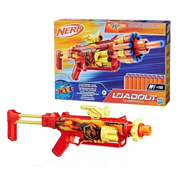 Nerf: Loadout Flarefusion szivacslövő fegyver - Hasbro