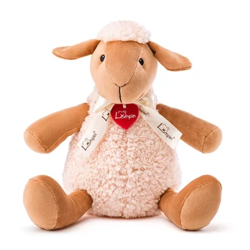 Ema bárány plüssfigura 30cm - Lumpin