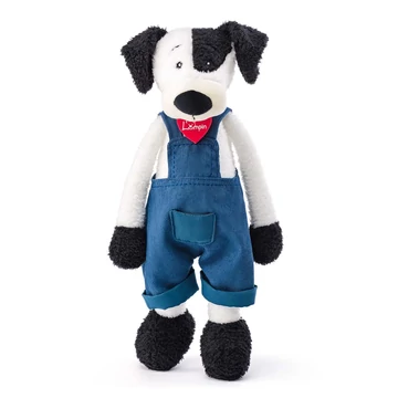 Federico kutya ruhában plüssfigura 40cm - Lumpin