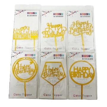 Party tortadekor 15cm 278890 