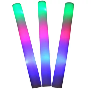 Party villogó szivacs rúd 