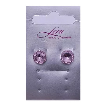 Lora bedugós kerek fülbevaló 842109