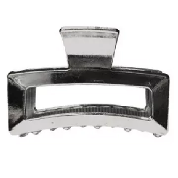 Lora karmos csat vastag fém keret 6cm 811033