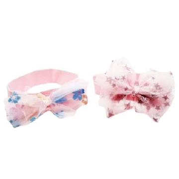 Lora hajpánt tüllös masnis 830766