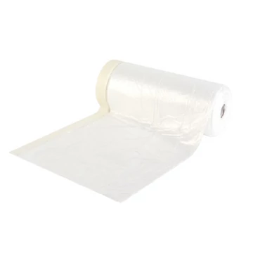 Handy takarófólia maszkolószalaggal 20x2,5cm 7 mikronos 11211