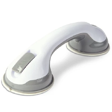 Bewello fürdőszobai kapaszkodó tapadókorongos 30cm fehér BW3036