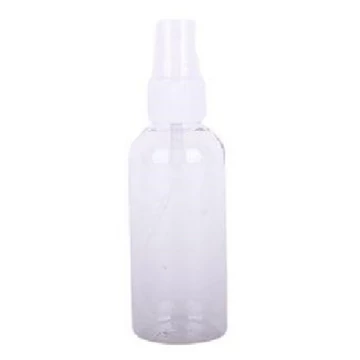 Műanyag szórófejes flakon 80ml 277415