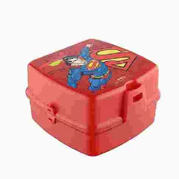 Superman uzsonnásdoboz