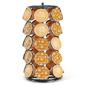 Bewello kávékapszulatartó Dolce Gusto kapszulához BW0997
