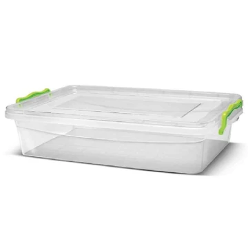 Burdem lapos tárolódoboz 5,6L B179-3