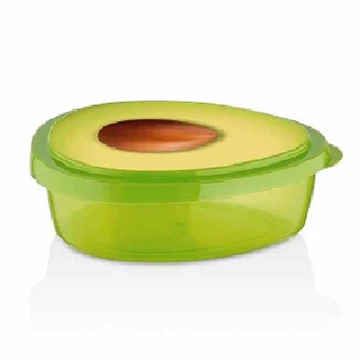 Avokádó mintás ételtároló doboz 800ml