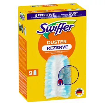 Swiffer portörlő utántöltő 9db