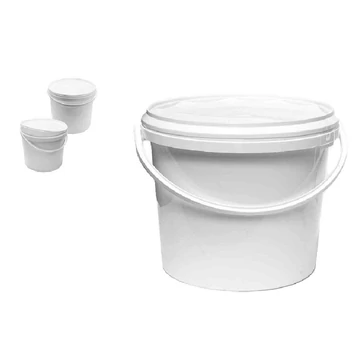 Savanyúságos vödör tetővel 10L