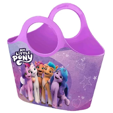 My Little Pony játék bevásárlókosár