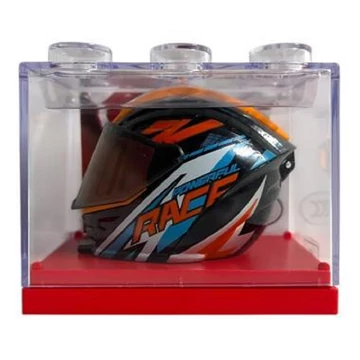 Motoros sisak figurával BZ1105