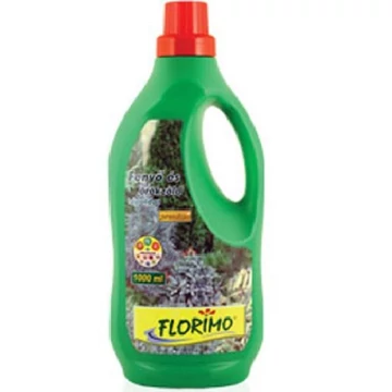 Florimo fenyő és örökzöld tápoldat 1000ml