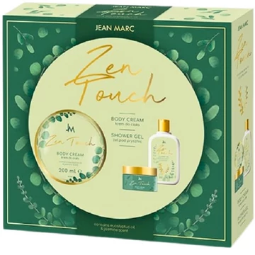 Dreamers zen touch eukaliptusz bergamot női welness csomag