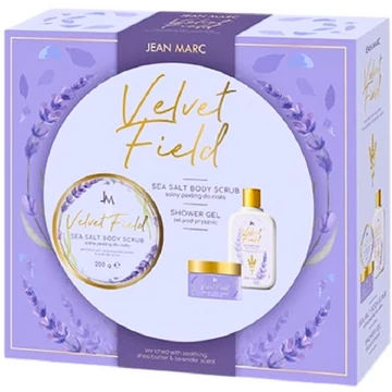 Bdreamers velvet field levendula női welness csomag 