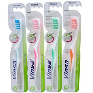 Fogkefe többféle színben 32509