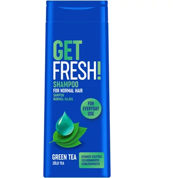 Get fresh hajsampon normál hajra 275ml