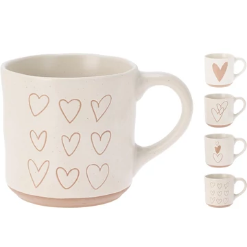 Anyák napi bögre szivecskés több féle mintával Q75900440