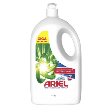 Ariel folyékony mosószer 100 mosás 4,5 l Mountain Spring