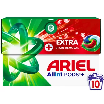 Ariel Extra stain removal kapszula 4IN1 10db
