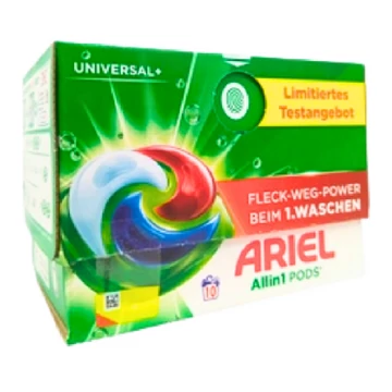 Ariel Universal+ kapszula 4IN1 10db