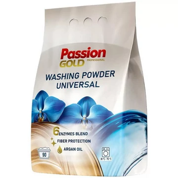 Passion gold professional univerzál mosópr 5,4 kg argán olajjal 90 mosás