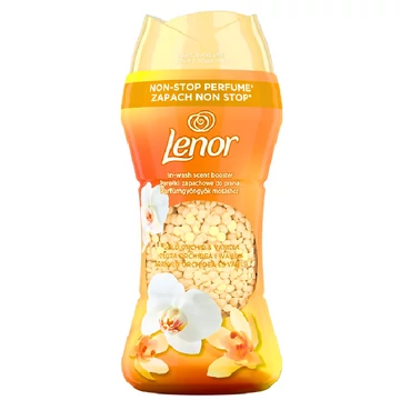 Lenor illatgyöngyök Gold orchid 195g