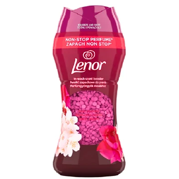 Lenor Parfümgyöngyök Ruby Jasmine 195g