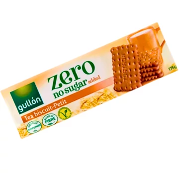 Gullón diabetikus tea keksz 175g