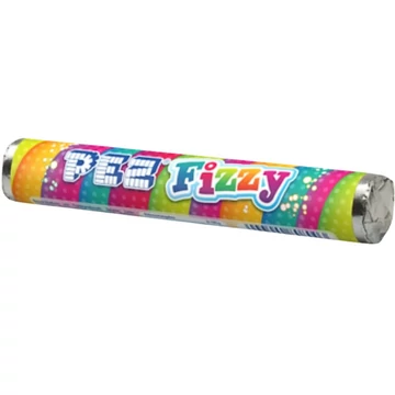 Pez fizzy tutti-frutti óriás rolni cukorka 46g
