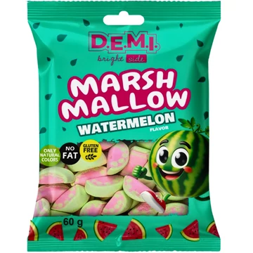 Saleks görögdinnye ízű pillecukor 60g