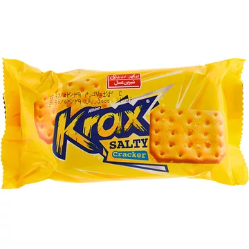 Krax sós kréker 70g