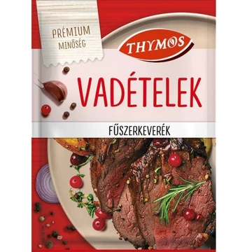 Thymos vadételek fűszerkeverék 30g