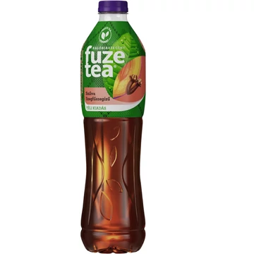 Fuzetea szilva-szegfűszeg ízű fekete tea 1,5L - csak egyedi szállítással vagy személyes átvétellel