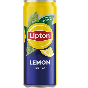 Lipton lemon ice tea 0,33L - csak egyedi szállítással vagy személyes átvétellel