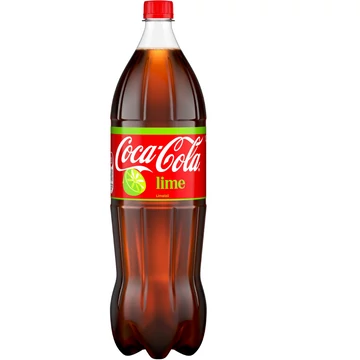 Coca-cola lime 1,75L - csak egyedi szállítással vagy személyes átvétellel