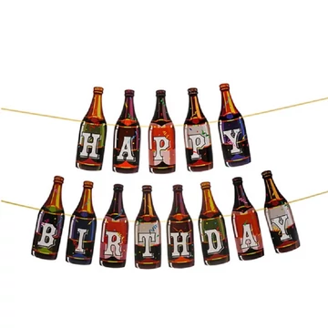 Sörösüveges party füzér 