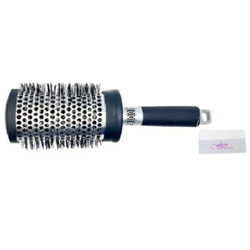 Lora hajkefe ezüst thermo 5,3cm 890841