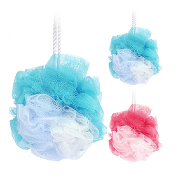 Fürdőpamacs 14cm többféle 101000280