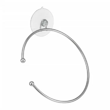 Jotta tapadókorongos króm törölköző tartó