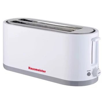 Hausmeister kenyérpirító 1200-1400W HM6550