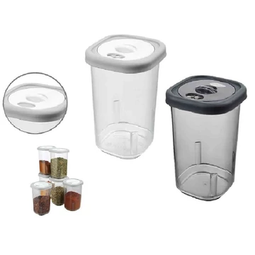 Műanyag sótartó 350ml TP766