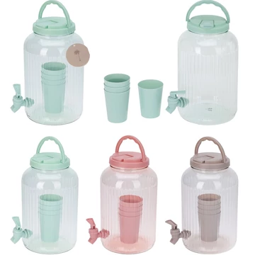 Csapos italadagoló 3 színben 170491150