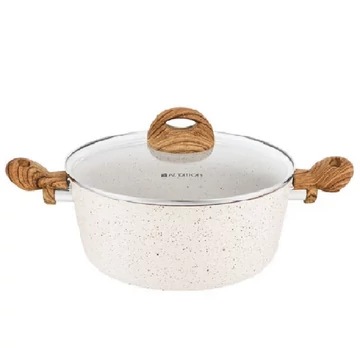 Ambition Nature fazék+fedő 24cm 34145