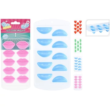 Jégkocka készítő 4 féle gyümölcsmintával 101004229