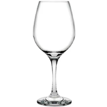 Amber borospohár szett 365ml 6db 722315