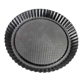 Teflonos gyümölcstorta forma 28cm ENG-541